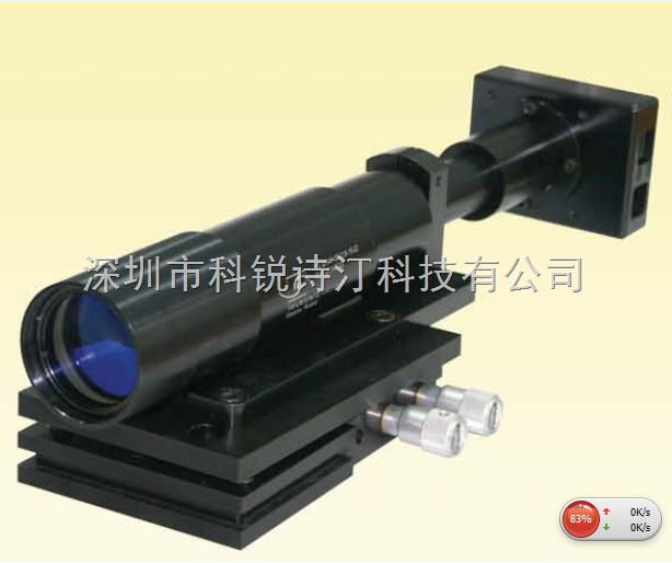 超高速-夏克-哈特曼波前傳感器計(jì)