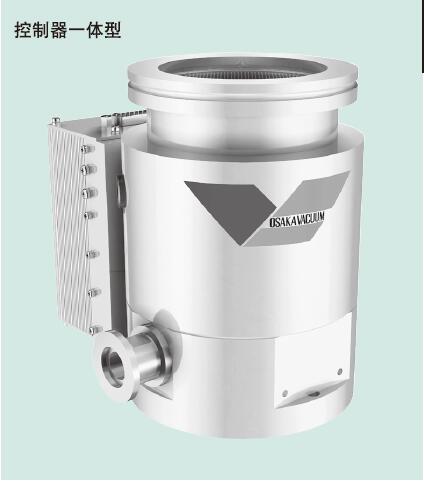 TG70F控制器一體型復合分子泵計