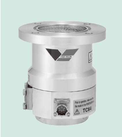 TG50F型復合分子泵計