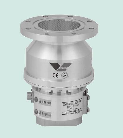 TG220F型/TG350F型/TG450F型復合分子泵計