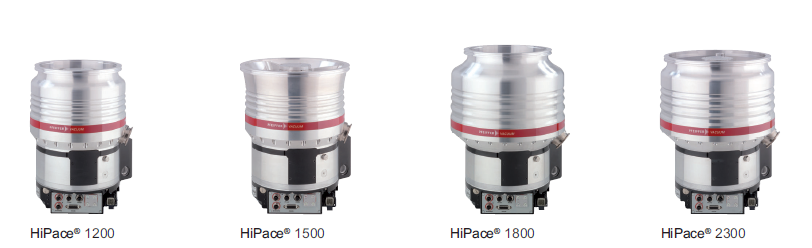 普發(fā)HiPace? 1200-2300分子泵計(jì)