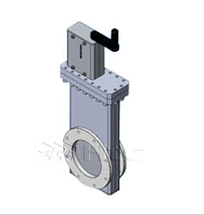 HTC ISO法蘭接口（高真空閘閥）-真空連接件計(jì)