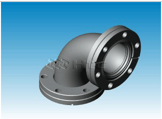 HTC CF16-CF150CF90彎頭固定-真空連接件計(jì)