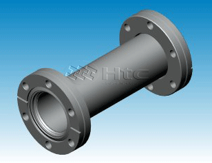HTC CF16-CF200 CF 直通（固定）-真空連接件計(jì)
