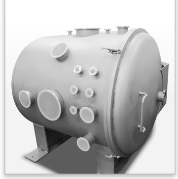 HTC批次真空訂制腔體計