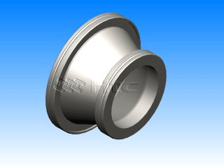 HTC ISO-ISO錐形轉(zhuǎn)接頭-真空連接件計(jì)