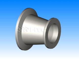 HTC KF-KF錐形轉(zhuǎn)接頭-真空連接件計(jì)