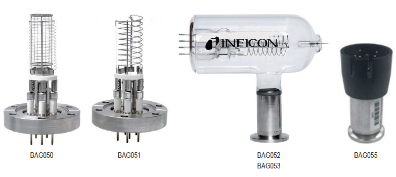 BAG05X B-A型真空規(guī)管-被動型計