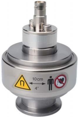 MAG050, MAG060冷陰極真空規(guī)管 – 被動型計