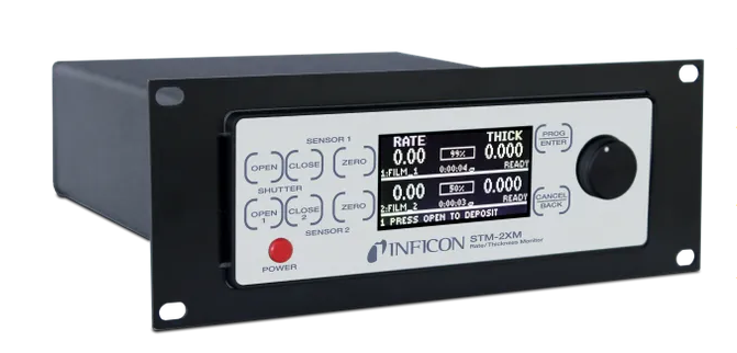 STM-2XM 雙通道速率/厚度監(jiān)測(cè)儀計(jì)