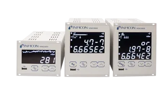 VGC50x真空計控制器計