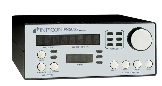 INFICON SQM160膜厚監(jiān)測儀(薄膜沉積監(jiān)控器)計