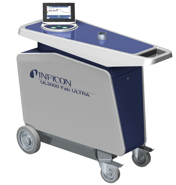 干式氦氣檢漏儀 UL3000 Fab (PLUS)計(jì)