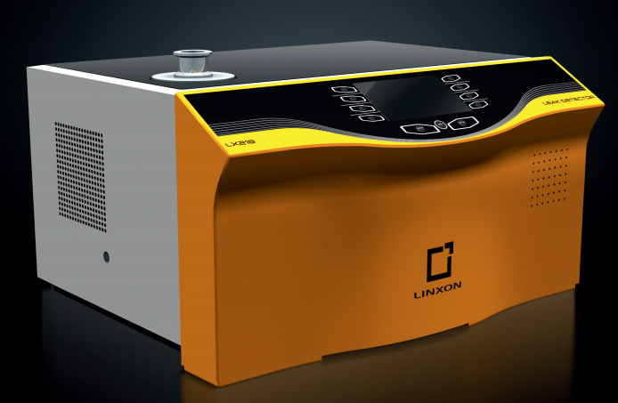 LINXON LX218 檢漏儀計