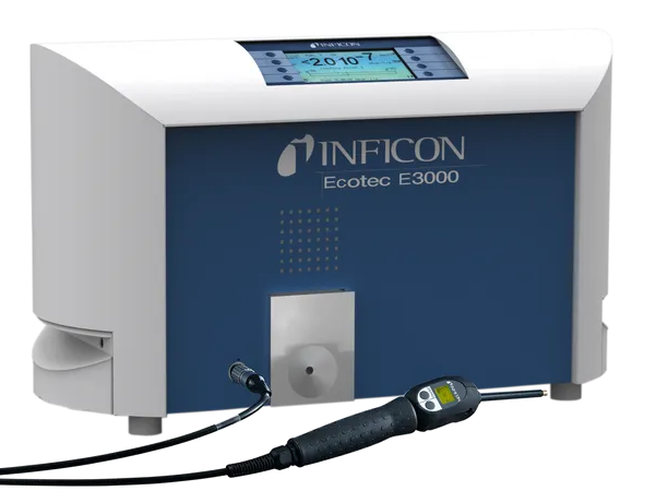 Ecotec E3000通用氣體吸槍檢漏儀計
