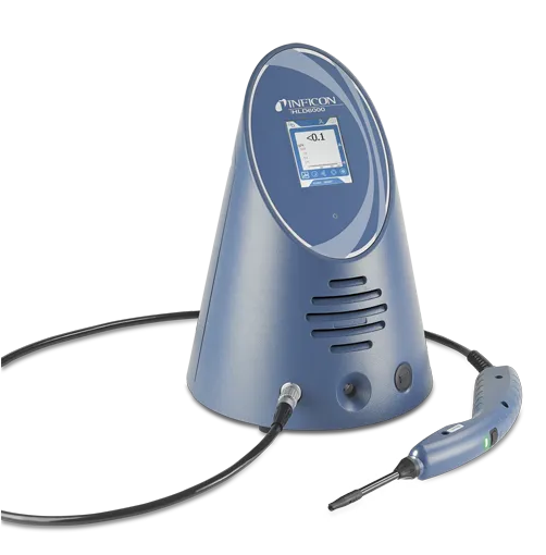 HLD6000冷媒吸槍檢漏儀計