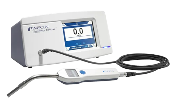 Sensistor Sentrac氫檢漏儀（氫泄漏檢測器）計
