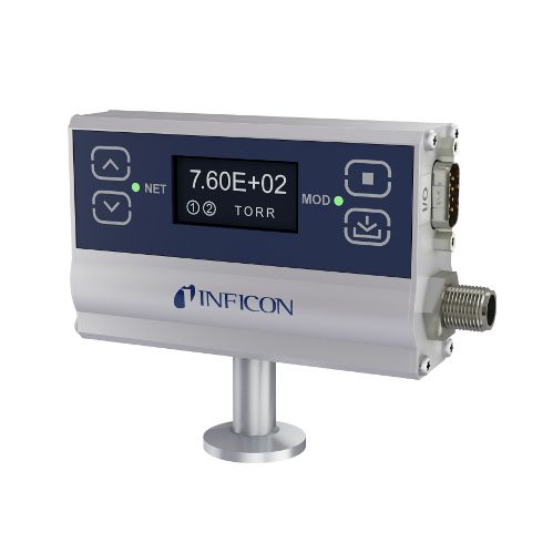 PGE500 DeviceNet增強皮拉尼真空計計